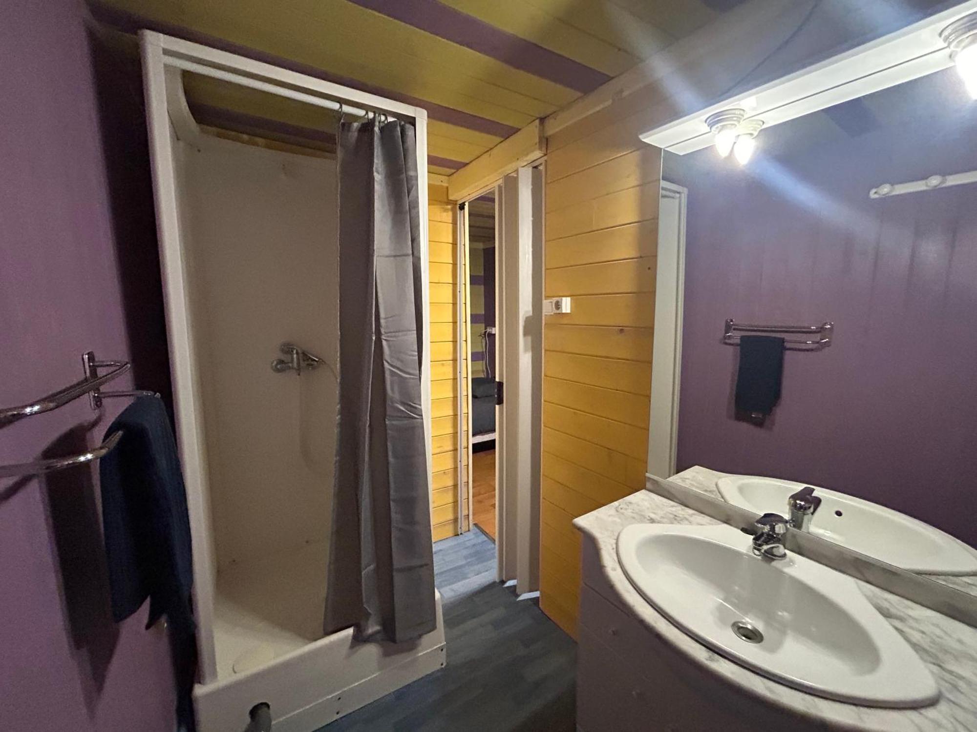 La Cheminee - Chambres D'Hotes Avec Bar-Restaurant Tardets-Sorholus Εξωτερικό φωτογραφία